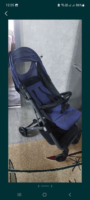 Продам коляску в хорошем состоянии