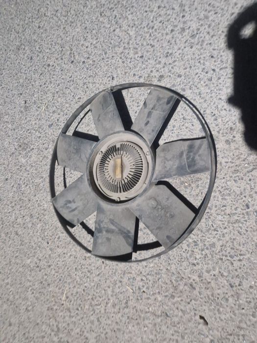 Вискомуфта на е5у