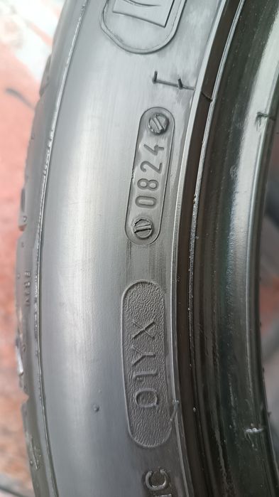 245/40/19 Tigar Дот 0824