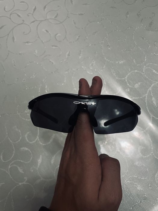 Тактические очки Oakley-style, 5 линз, идеал, как новые