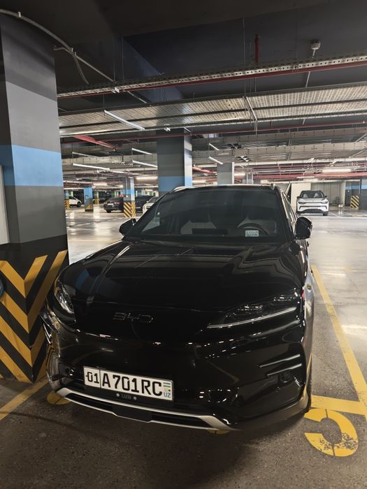 Продам BYD Song Plus Champion Smart 605 km