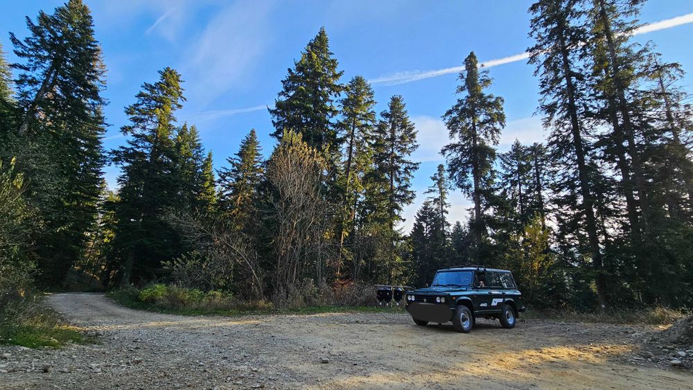 Aro 244 D Motor Brasov 1983, stare foarte buna.