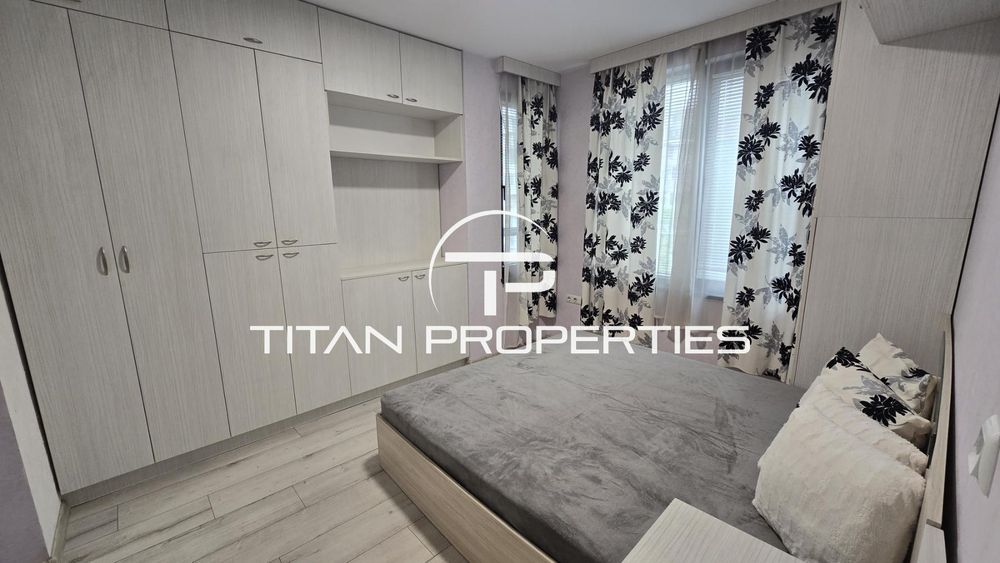 Двустаен апартамент, под наем, кв. Лятно кино Тракия