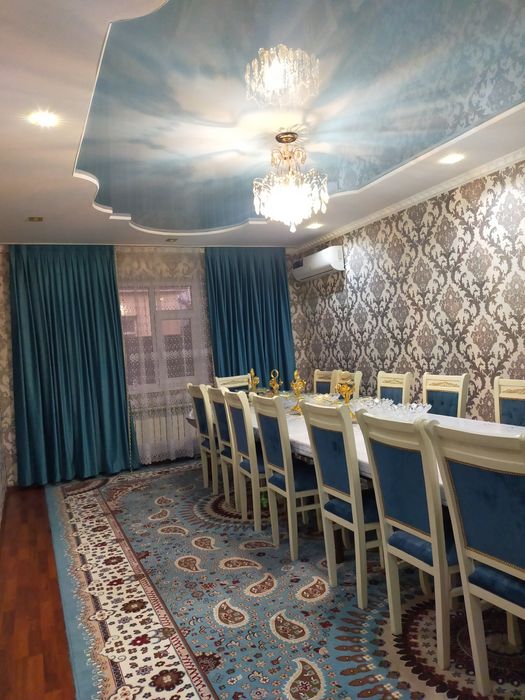 Дом мкр Жулды 5ком