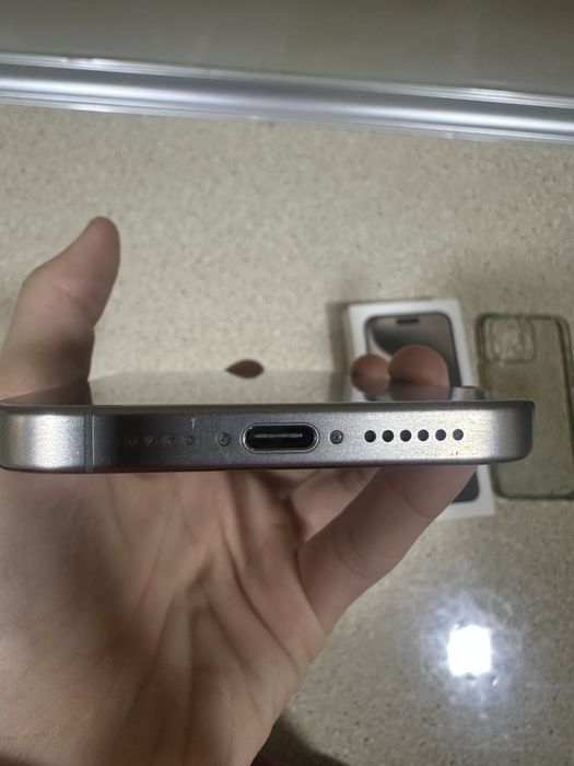 iPhone 15Pro Max 256Gb