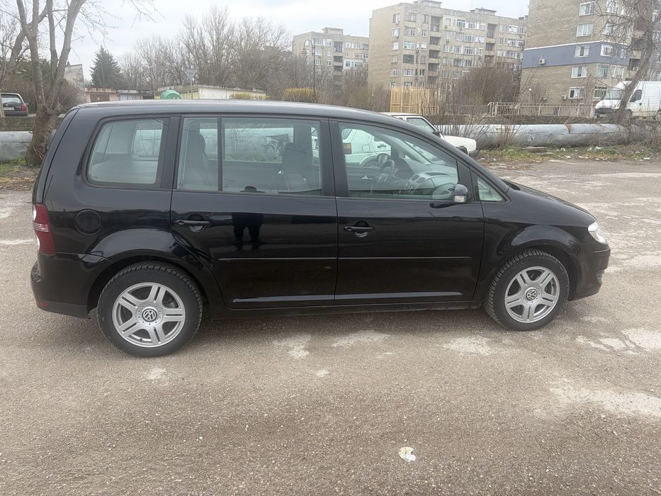 VW Touran 1.9TDI
