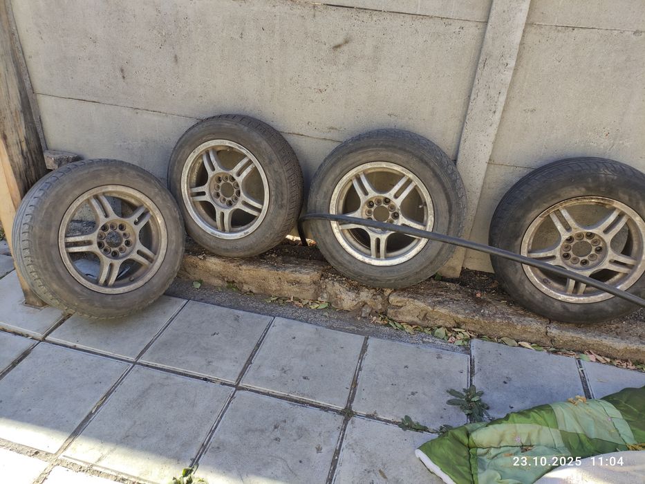 Продаю легкосплавные диски