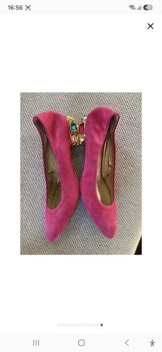Дамски обувки Casadei