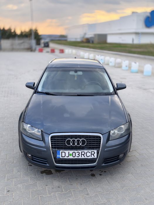 Vând Audi A3 8P 2005