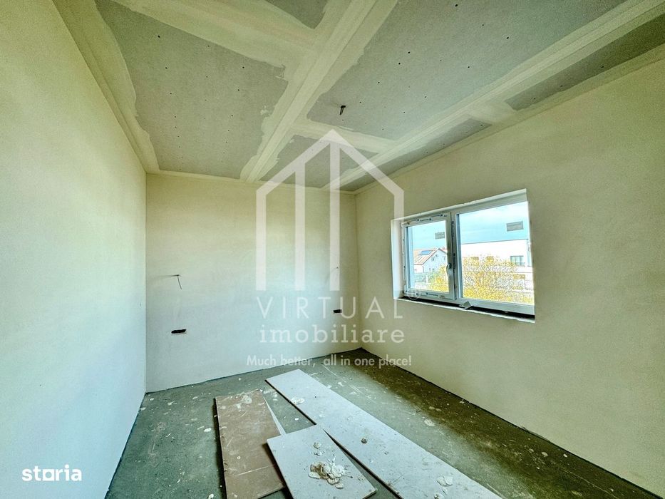 Casa indviduala - 100 mp + curte - Selimbar