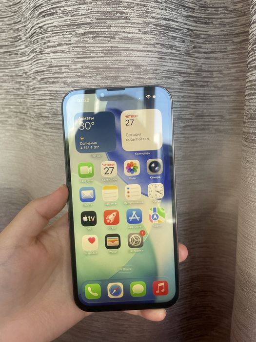 Айфон 13Про Макс 128гб