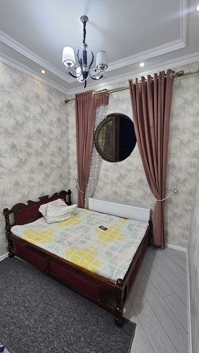 2 xonali kvartira arendaga beriladi. Navastroyka Uzbekistanskiy 116B