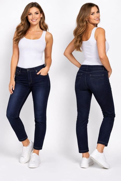 Дънки 24 евро, размер 36, 40, 42, 46, 48, 54