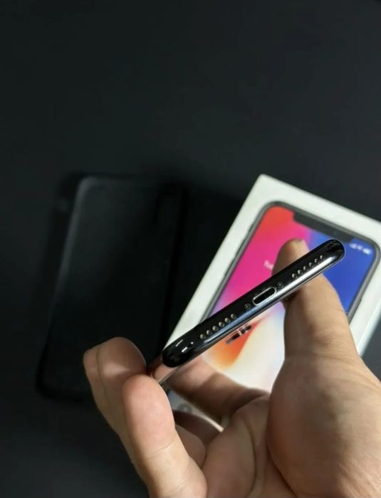 Айфон X 256GB 68%Ак
