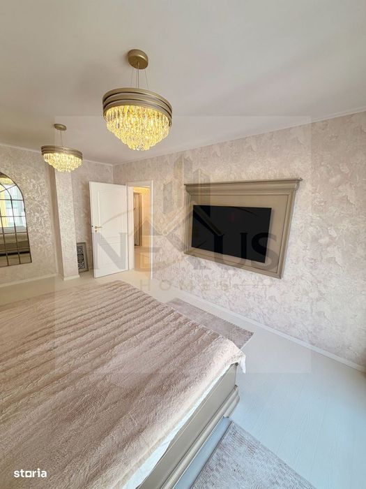 Apartament 3 camere - 9 minute Metrou Berceni - Parcare - Modern