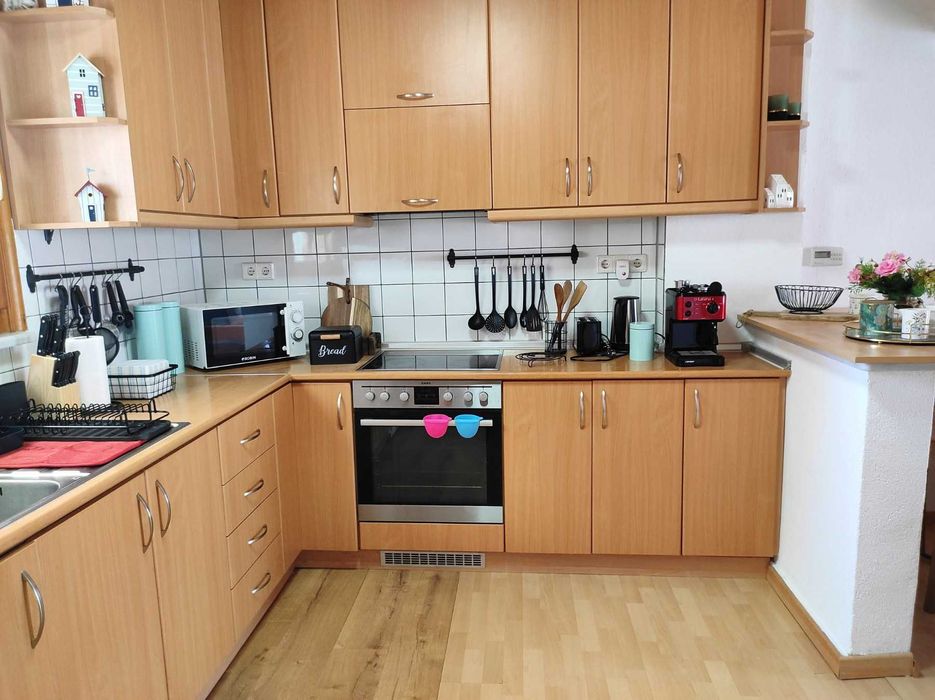 Вила Деметра - Аспровалта или просто в къщи