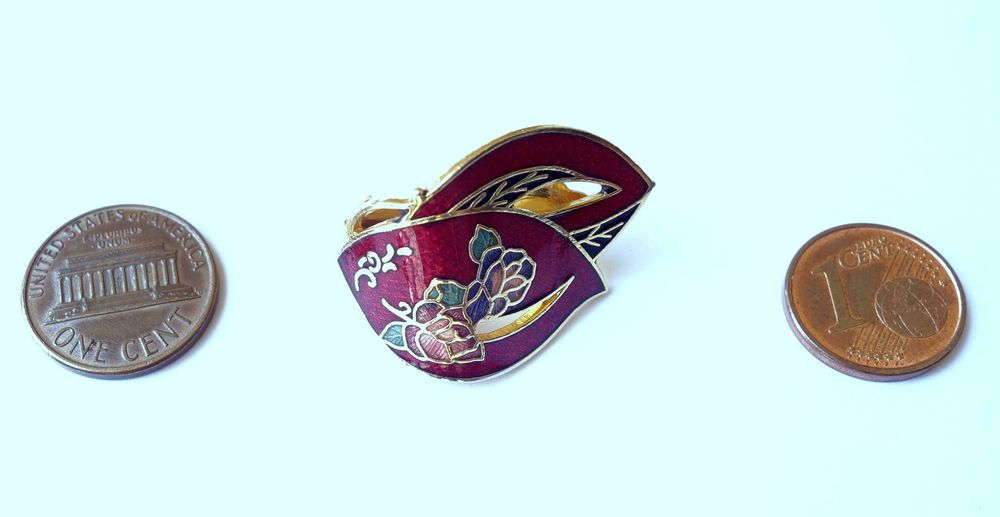 Брошка - за дами