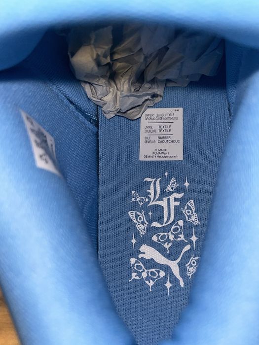 Puma LaMelo Ball La France Amour 1 of 1