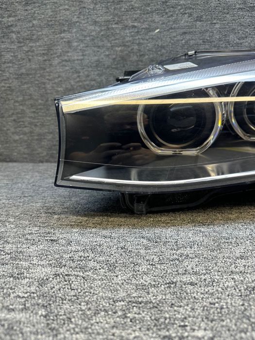 Far stanga Bmw X3 F25 X4 F26 Bixenon Facelift Nou