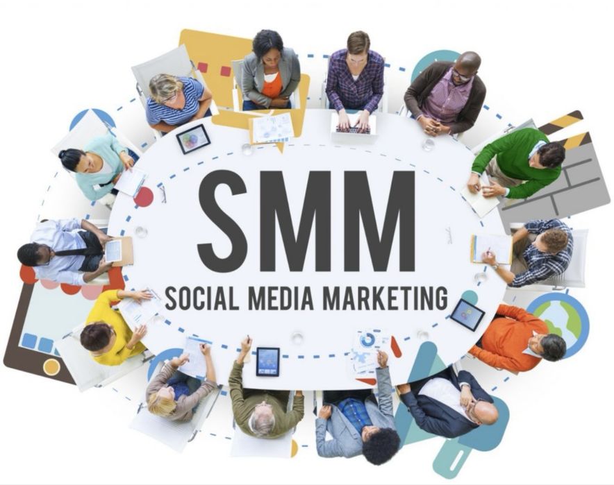 Smm, mobilografiya, marketing, videograf