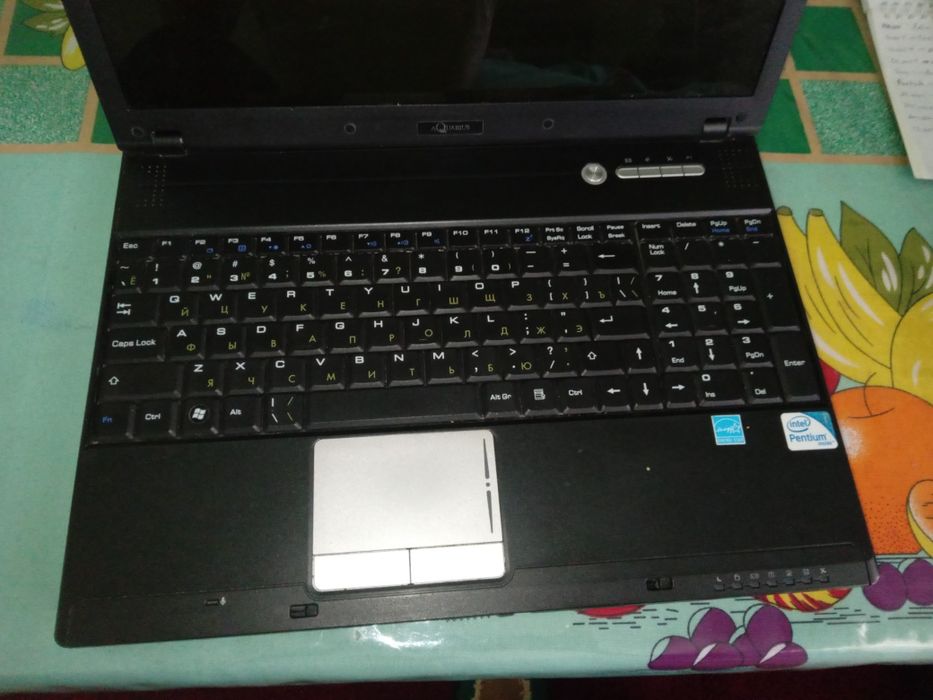 AQUARIUS Noutbook cmp NE 515.