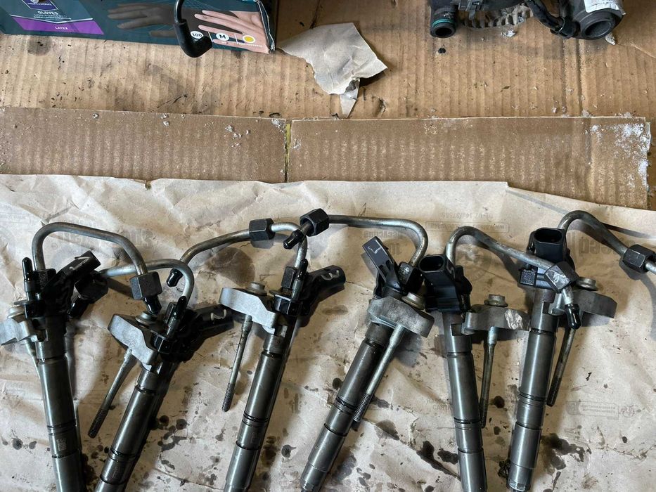 Инжекторни Дюзи Porsche Cayenne 3.0D 92A/2012 245к.с.