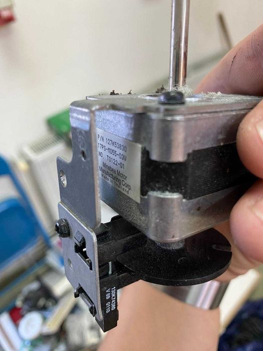 Motoare 12 - 24 -36 volti second