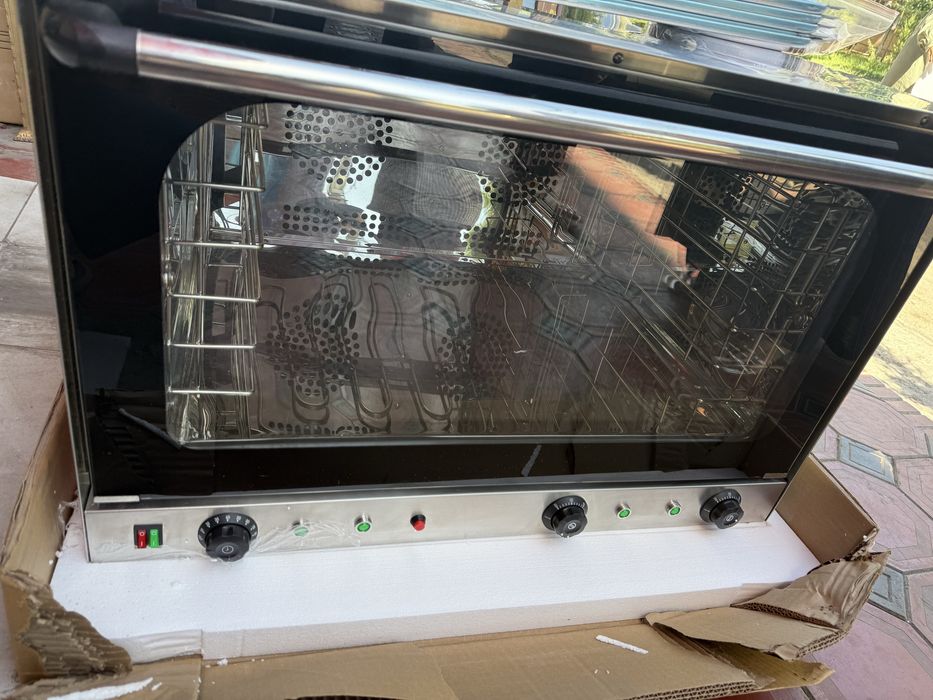 Justa Pech  Канвикциони печ