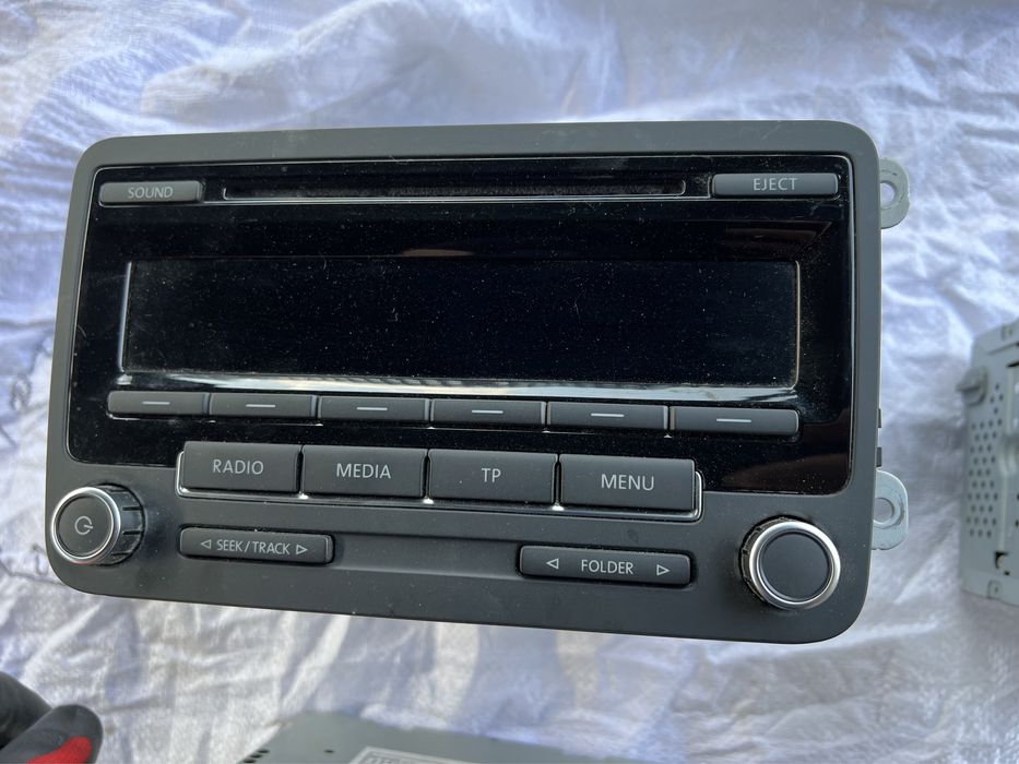 Cd player navigatie oem original sh vw