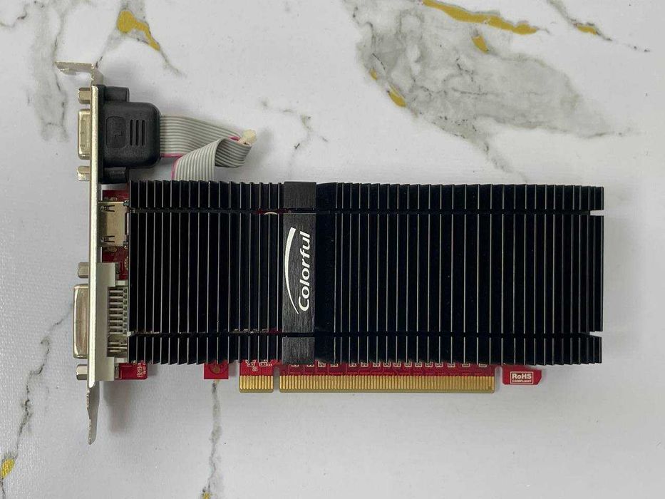 Видеокарта GeForce G210 1GB