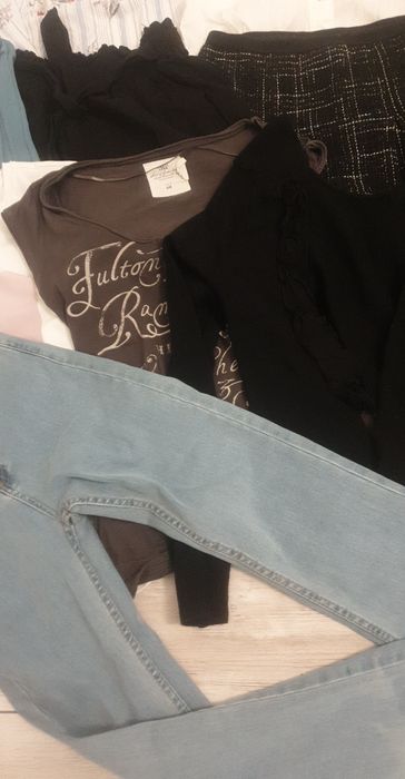 Lot 10 haine in noi zara hm benetton superbe 36 s