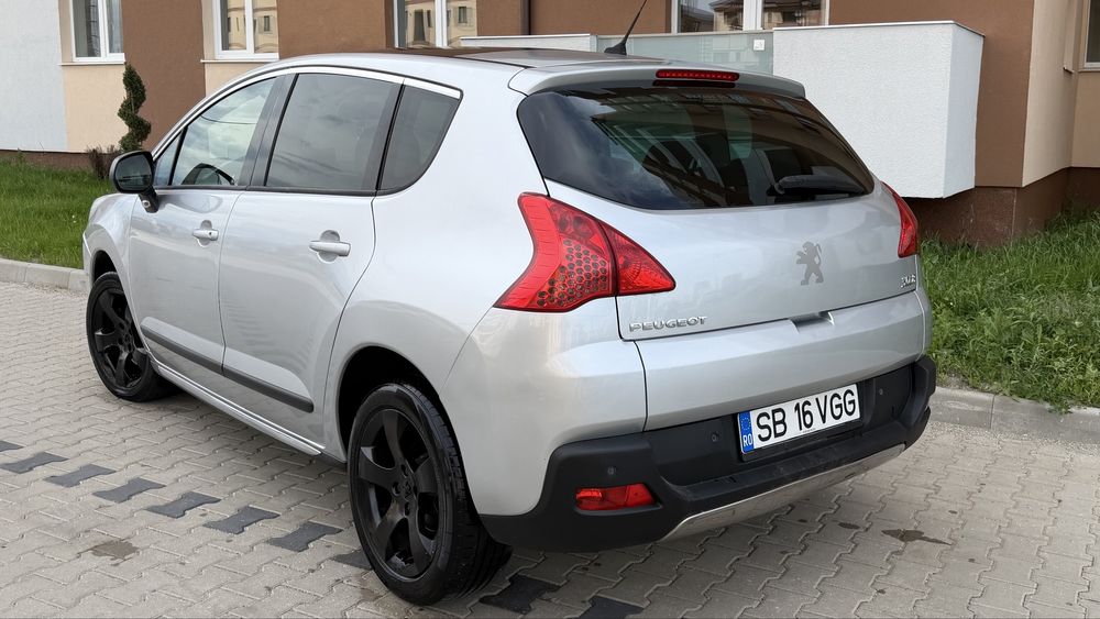 PEUGEOT 3008 2011 — imagine 4