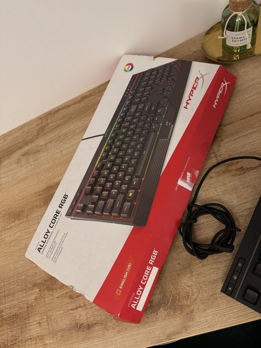 Tastatura HyperX