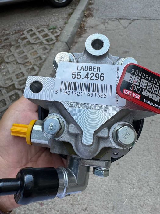 Нова хидравлична помпа серво LAUBER 55.4296 GM 96985600 Chevrolet Cruze Orlando