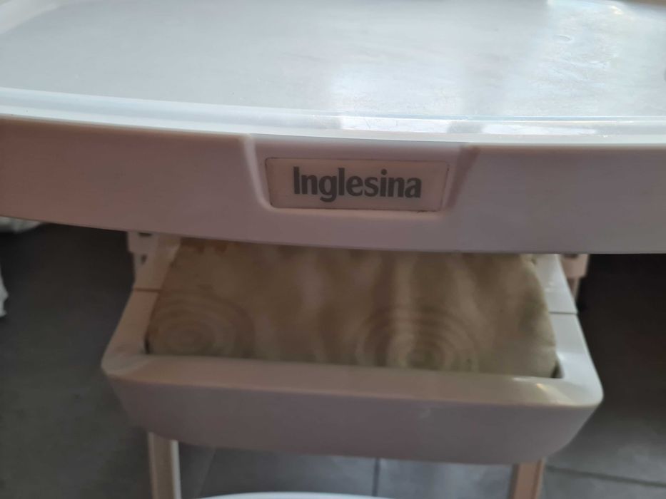 scaun cu masa inglesina giusto