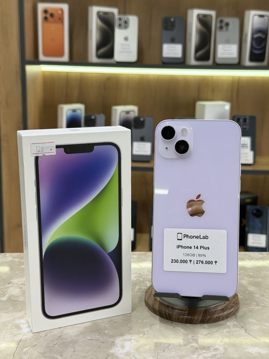 iPhone 14 Plus 128GB / PhoneLab