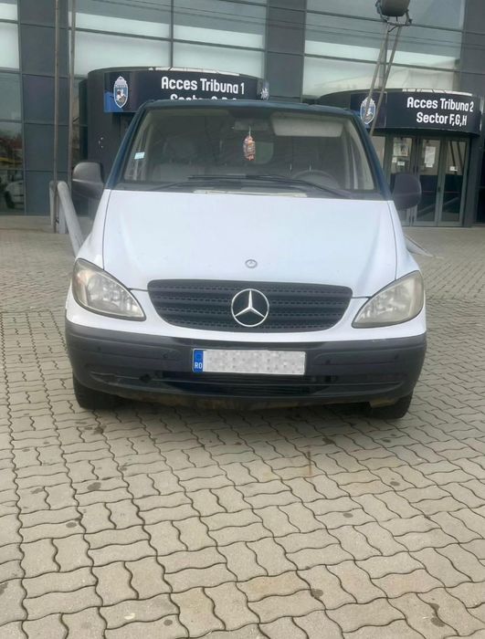 Mercedes vito 2.2 CDI 150 cai