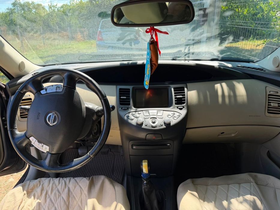 nissan primera 2.2