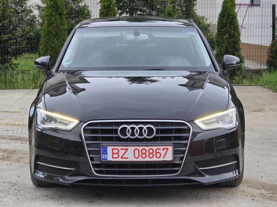 AUDI A3 2014 — imagine 5