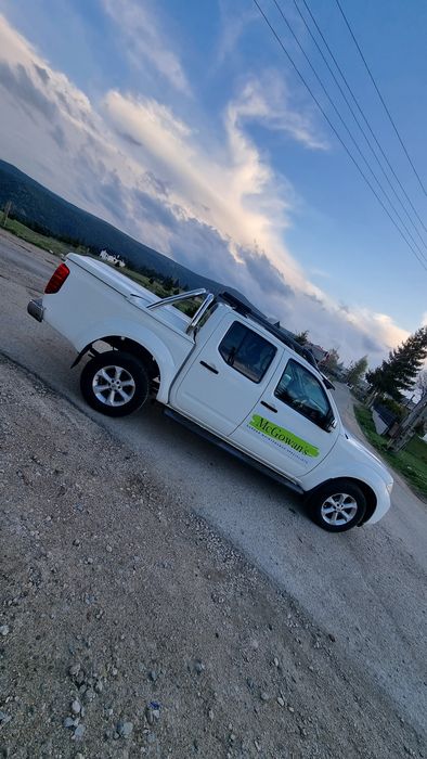 Nissan Navara 2.5 2011