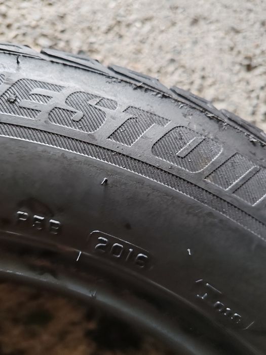 4 cauciucuri 235 60 17