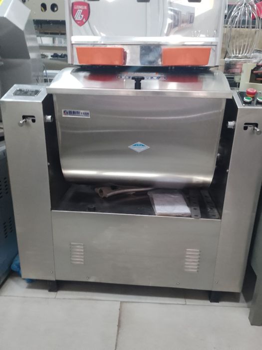 Bunker meshalka, бункер мешалка