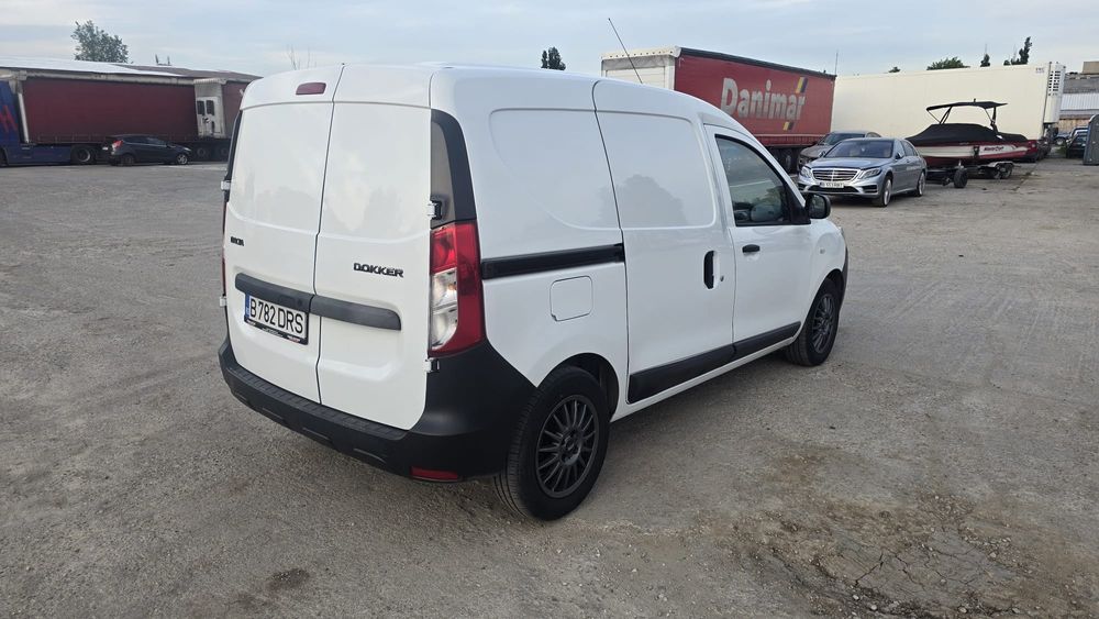 Dacia Dokker 1.5dci An 2016 , 90.000km