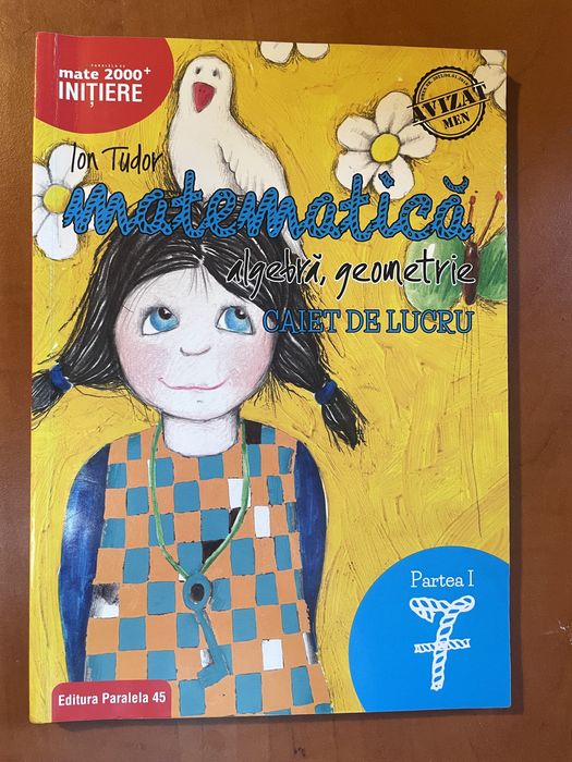 Carte Matematica clasa a7a