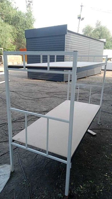 Двухярусные кровати