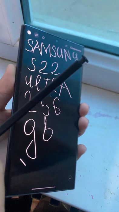 Samsung S22 ultra Без ремонт