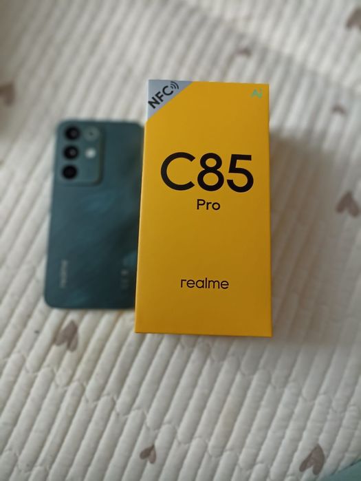 Realme C85 Pro, обмен на iPhone 12 mini / 13 mini