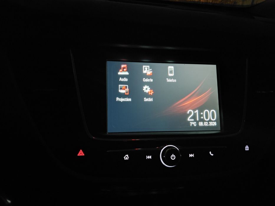 Opel crossland x 2019
