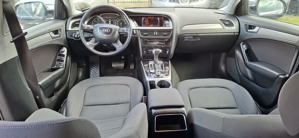 AUDI A4 2013 — imagine 24