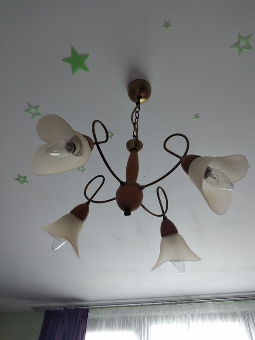 2нощни лампи за спалня,хол или детска